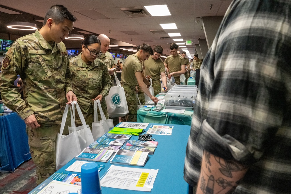 Sexual Assault Awareness and Prevention Month