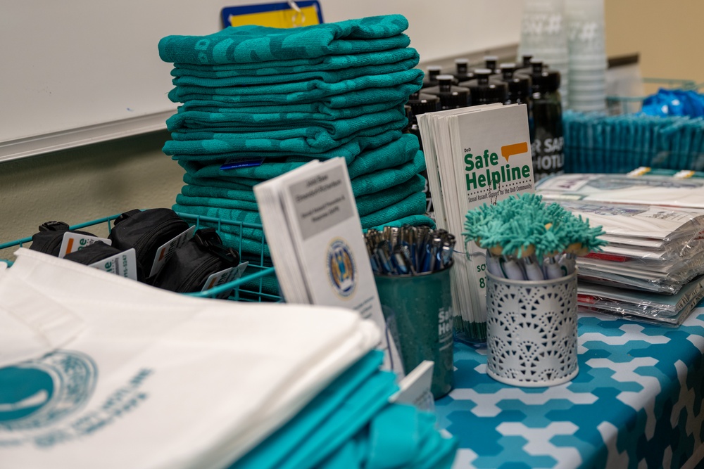 Sexual Assault Awareness and Prevention Month