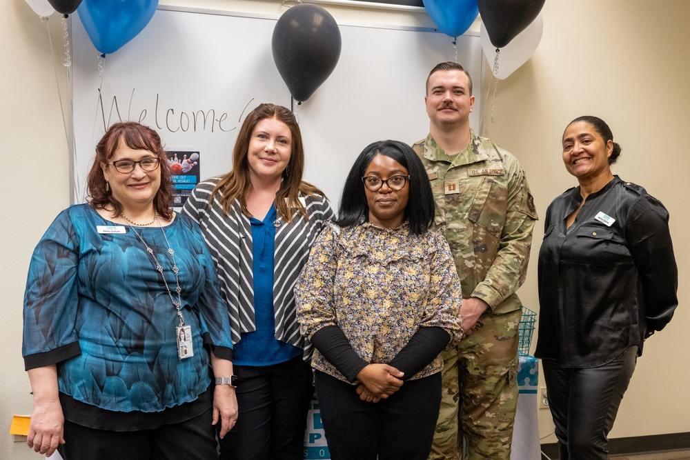 Sexual Assault Awareness and Prevention Month
