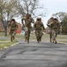 28th Security Forces Squadron Ruck March