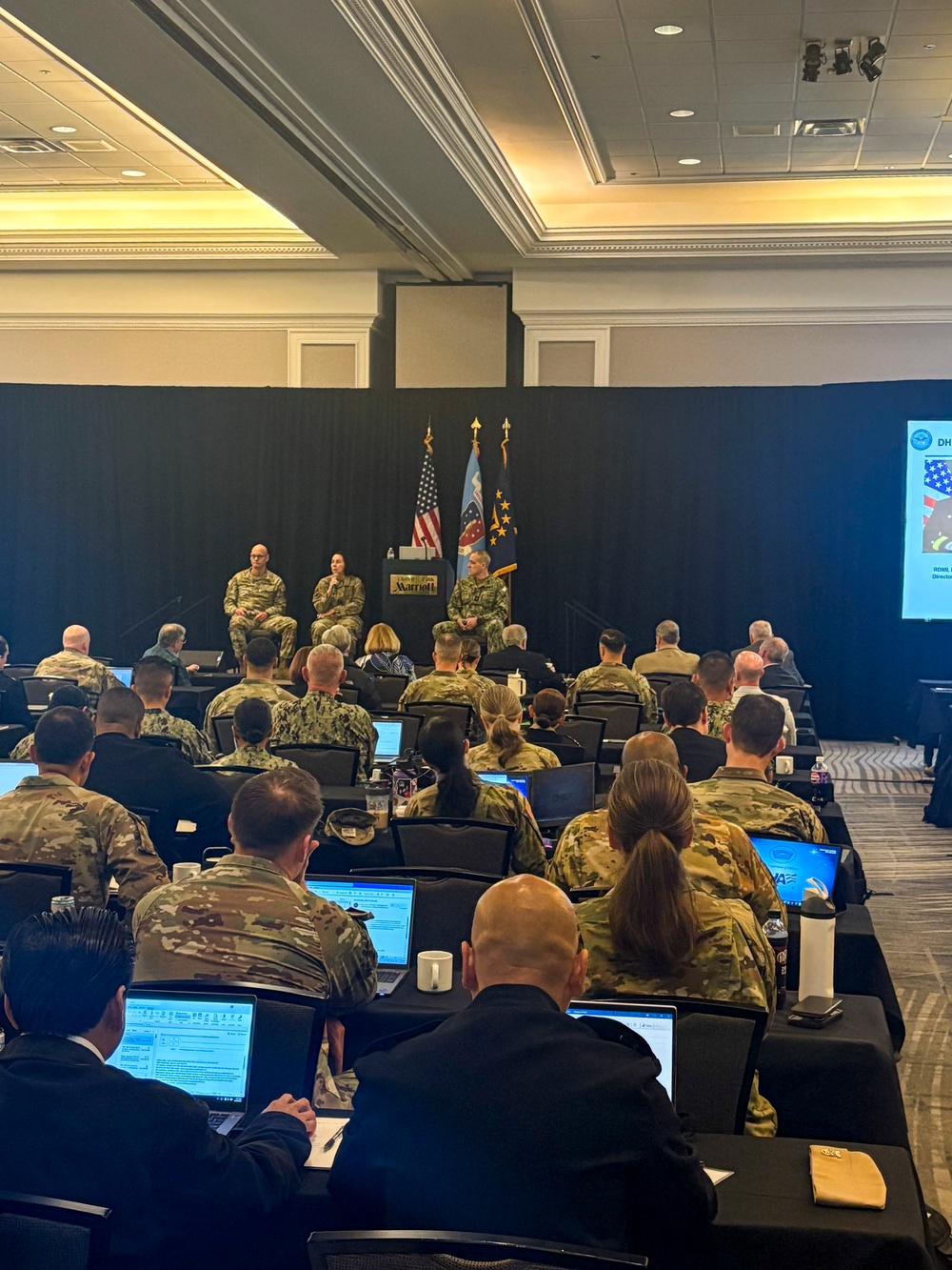 NMFL Commander Attends DHA MTF Directors Course