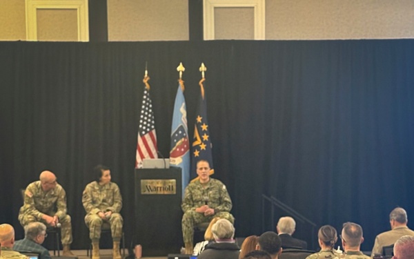 NMFL Commander Attends DHA MTF Directors Course