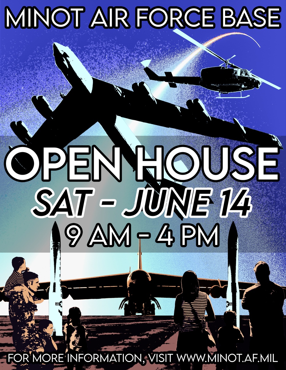 Minot AFB Open House