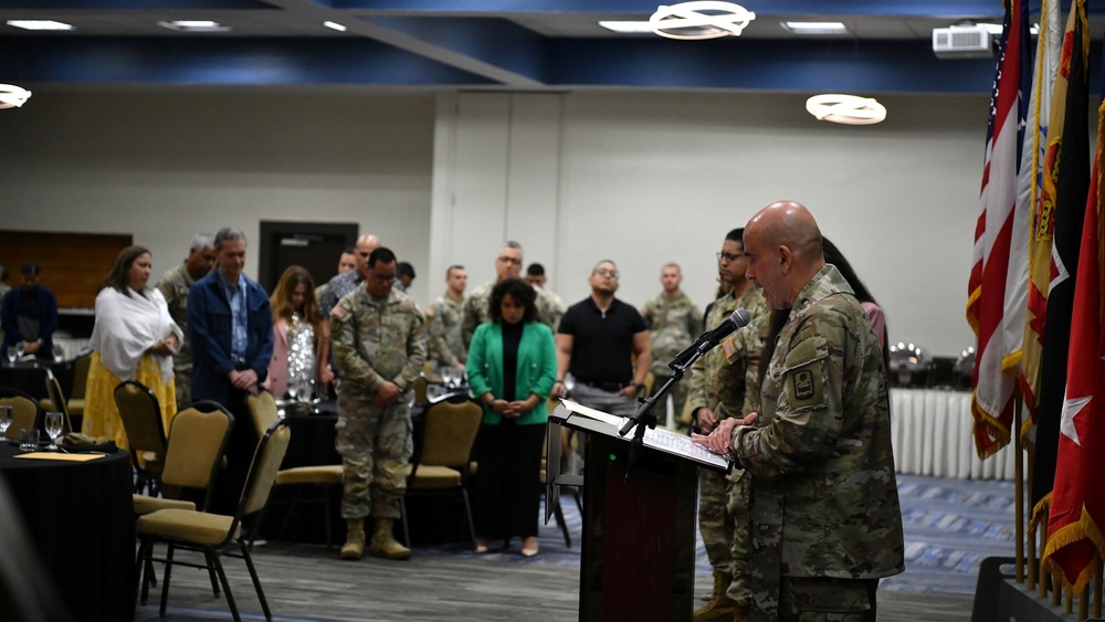 Prayer Day at Fort Buchanan Highlights the Importance of Spiritual Readiness