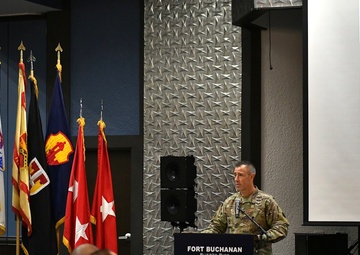 Prayer Day at Fort Buchanan Highlights the Importance of Spiritual Readiness