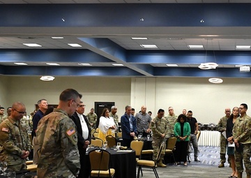 Prayer Day at Fort Buchanan Highlights the Importance of Spiritual Readiness