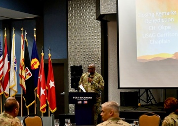 Prayer Day at Fort Buchanan Highlights the Importance of Spiritual Readiness