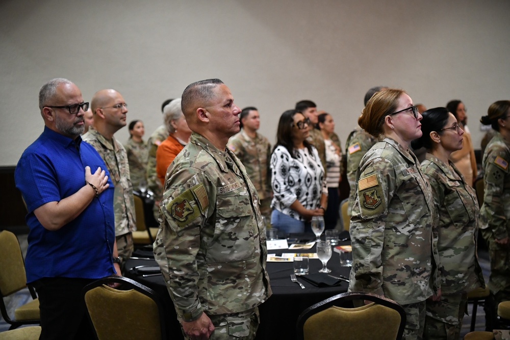 Prayer Day at Fort Buchanan Highlights the Importance of Spiritual Readiness