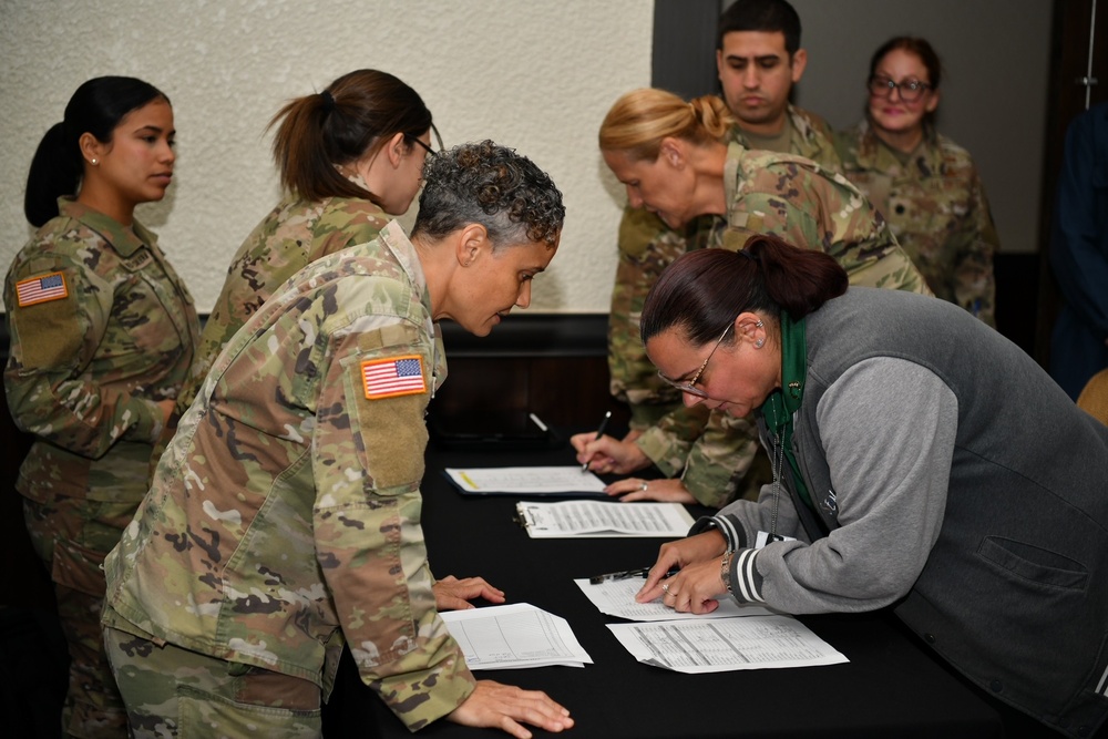 Prayer Day at Fort Buchanan Highlights the Importance of Spiritual Readiness