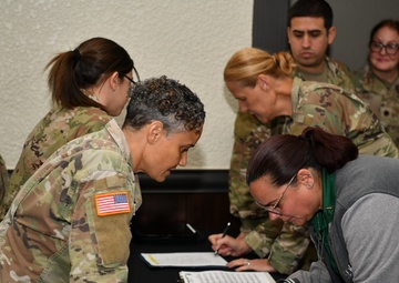 Prayer Day at Fort Buchanan Highlights the Importance of Spiritual Readiness