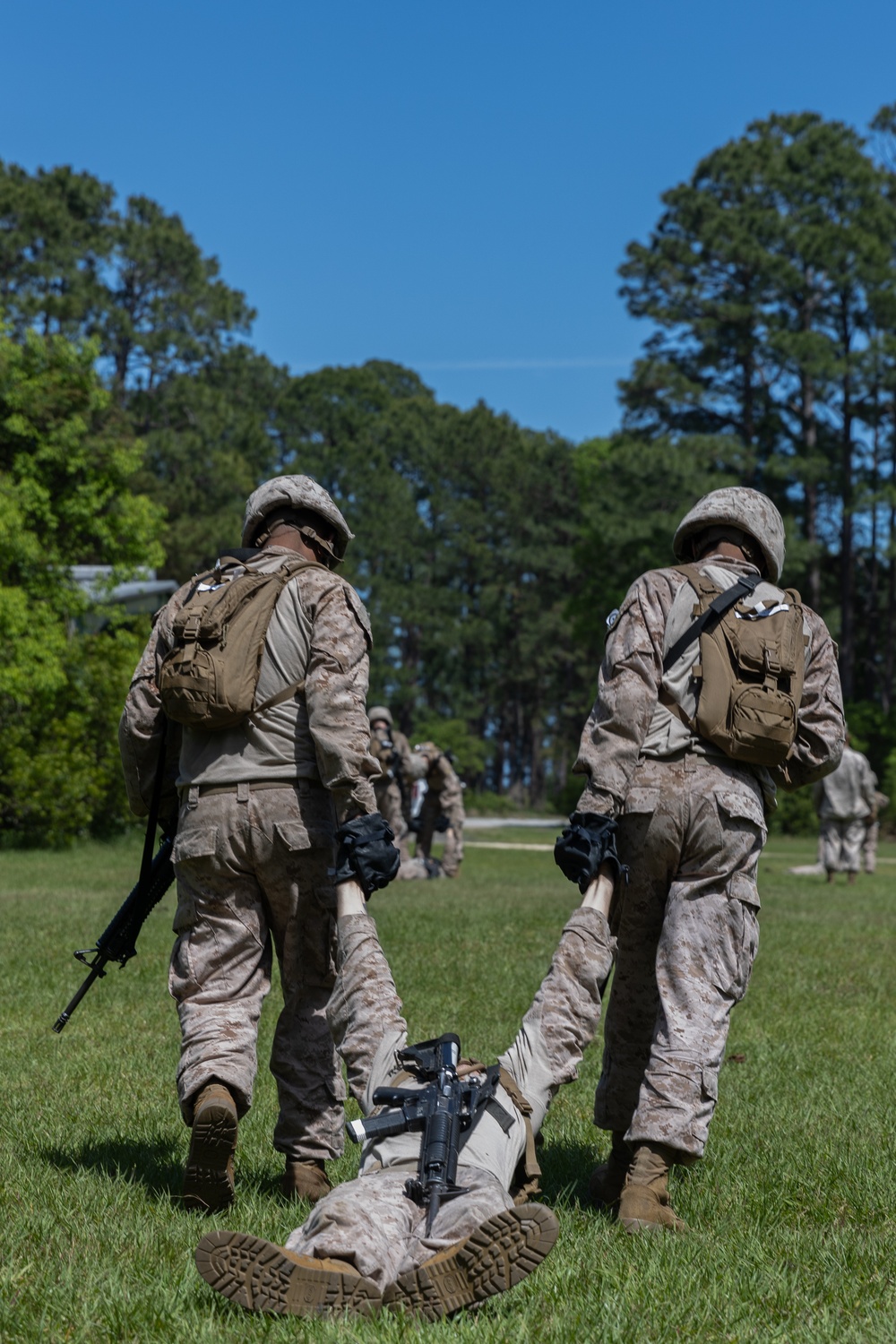 Delta Company Crucible