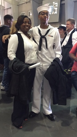 From One Sailor, a Family Transformed [Image 1 of 6]
