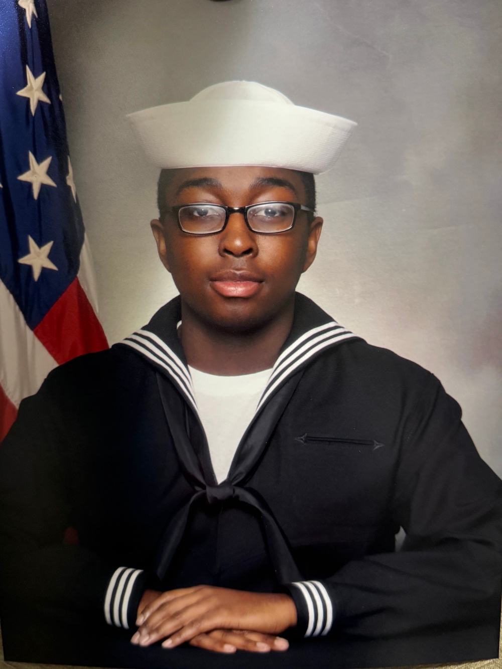 From One Sailor, a Family Transformed