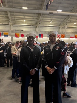 From One Sailor, a Family Transformed