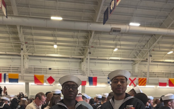 From One Sailor, a Family Transformed