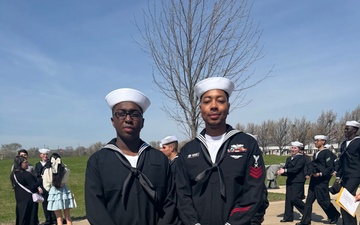 From One Sailor, a Family Transformed