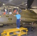 Voluteer Helicopter work