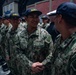 Battlestations 21 Capping Ceremony May 01, 2025