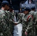 Battlestations 21 Capping Ceremony May 01, 2025