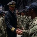 Battlestations 21 Capping Ceremony May 01, 2025