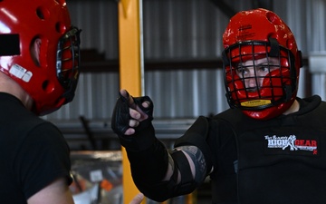 Coast Guard conducts law enforcement training in Tidewater area