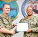 Commander, Submarine Squadron 11 Awards-At-Quarters