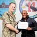 Commander, Submarine Squadron 11 Awards-At-Quarters