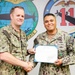 Commander, Submarine Squadron 11 Awards-At-Quarters
