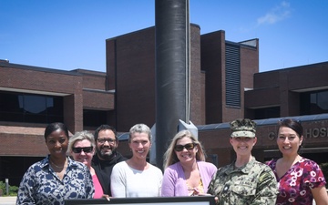 Naval Medical Center Camp Lejeune receives 'A' safety grade