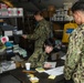 Expeditionary Medical Facility Kilo conducts simultaneous training evolutions during Operational Readiness Exercise