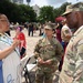 Army Day at the Alamo
