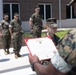2nd Marine Logistics Group Award ceremony