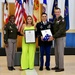 Fort Buchanan Honors Service Members in Retirement Ceremony