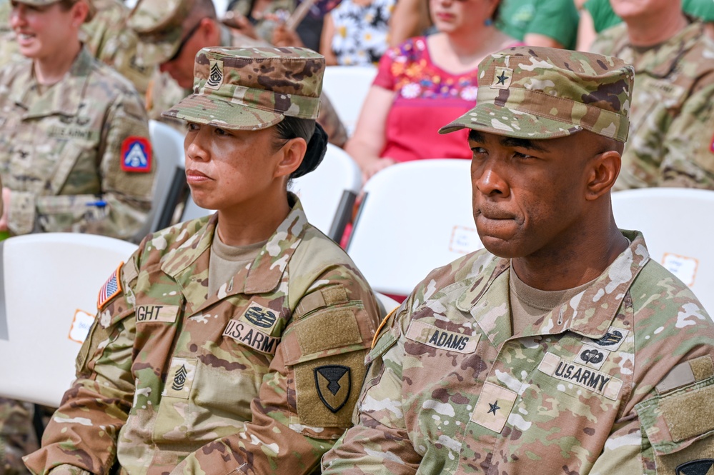Army Day at the Alamo