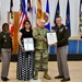 Fort Buchanan Honors Service Members in Retirement Ceremony