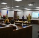 From Classroom to Courtroom: Students participate in mock trial at Altus AFB