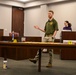 From Classroom to Courtroom: Students participate in mock trial at Altus AFB