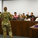 From Classroom to Courtroom: Students participate in mock trial at Altus AFB