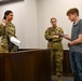 From Classroom to Courtroom: Students participate in mock trial at Altus AFB
