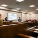 From Classroom to Courtroom: Students participate in mock trial at Altus AFB