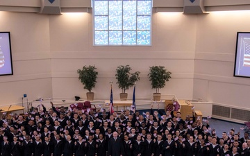Naturalization Ceremony at RTC May 01, 2025