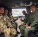 8th TSC &amp; Singapore army conduct logistics subject matter expert exchange
