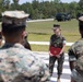2nd Marine Logistics Group Award ceremony