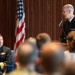 U.S. Navy Band hosts retirement ceremony for Masterchief Musician David Kolo