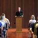 U.S. Navy Band hosts retirement ceremony for Masterchief Musician David Kolo