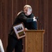U.S. Navy Band hosts retirement ceremony for Masterchief Musician David Kolo