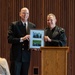 U.S. Navy Band hosts retirement ceremony for Masterchief Musician David Kolo
