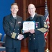 U.S. Navy Band hosts retirement ceremony for Masterchief Musician David Kolo
