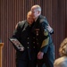 U.S. Navy Band hosts retirement ceremony for Masterchief Musician David Kolo