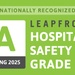 CRDAMC earns ‘A’ Spring Hospital Safety Grade from The Leapfrog Group